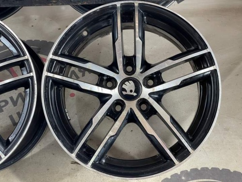 Литьё Skoda/Volkswagen R16 5X112/D57,1/ET45/J7