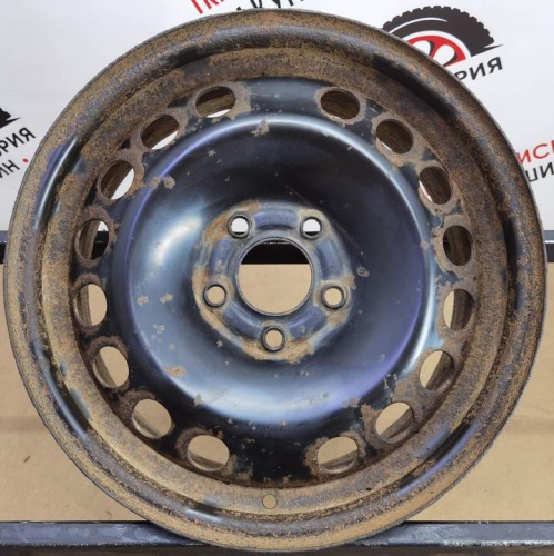 Штамп Opel GM ориг. R16 5x110  СТ 65,1