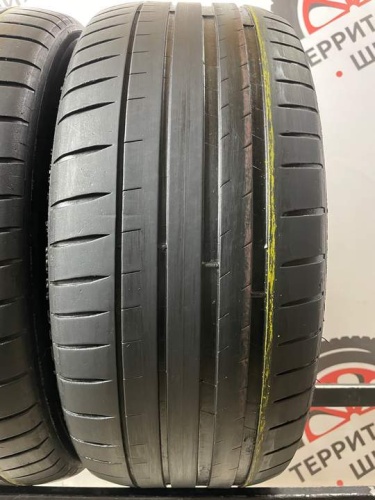 Michelin Pilot Sport 4 R17 225/45