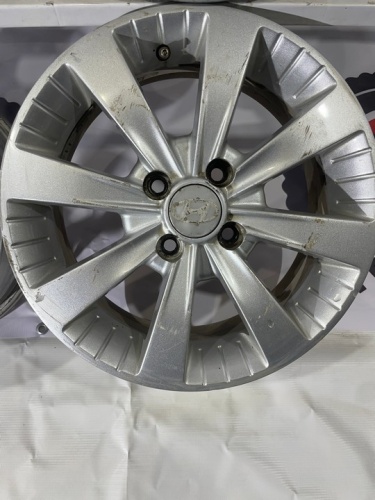 Диски литые R15 4х100 ET48 54.1