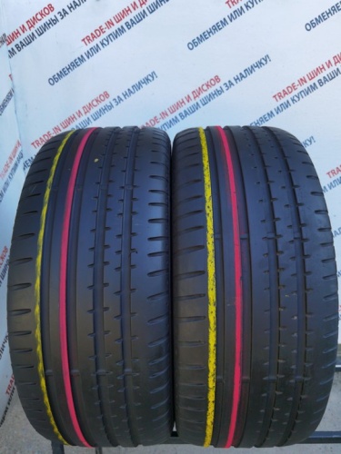 Continental Sport Contact R18 255/45