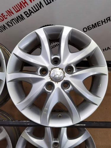 литьё Hyundai R15 5x114.3 CT67.1