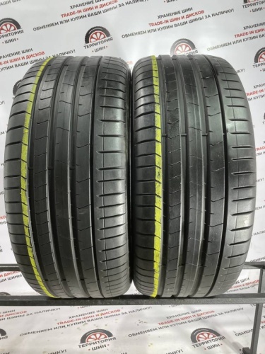 Pirelli P Zero RFT 275/40 R21