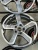Литые диски R17 5*114.3 7,5J ET38 цо 73.1