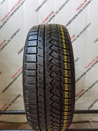 Continental WinterContact TS 850 P 205/50 R17