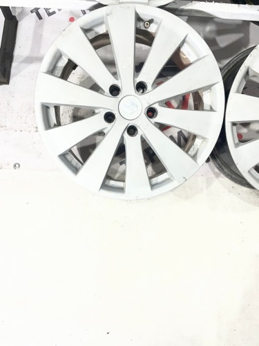 Диски литые R17 5x114.3 et40 66.1