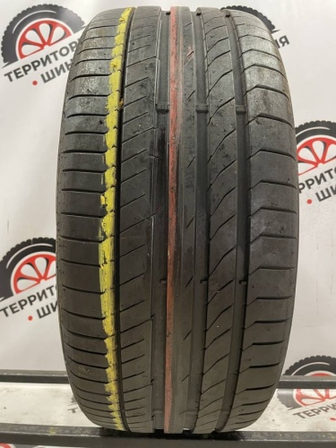 Continental ContiSportContact 5P R21 255/40