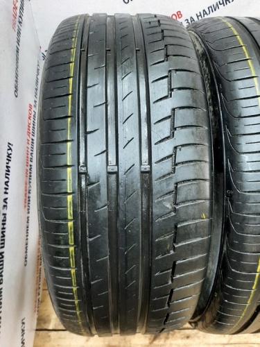 Continental PremiumContact 6 R18 235/50