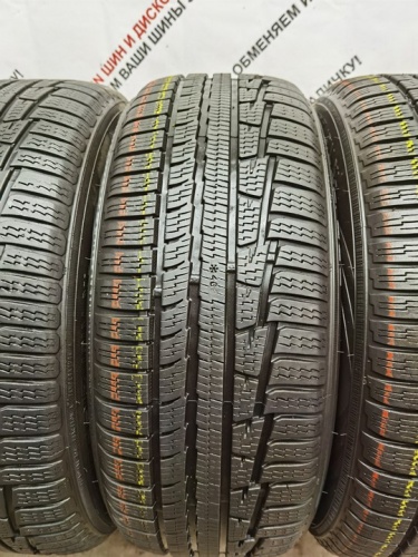 Nokian Tyres WR A3 205/55 R16