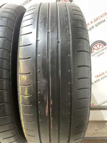 Nexen N'Priz RH1 R17 215/60