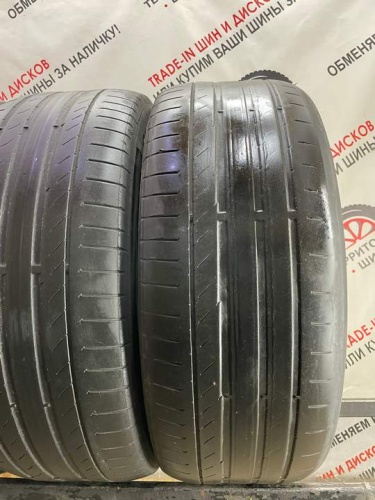 Continental CSC5 R18 235/55