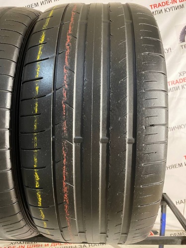 Dunlop SP Sport Maxx 050+ R21	295/40