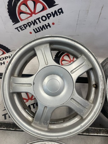 Диски R14 4*98 DIA 58.5 ET 35 J5