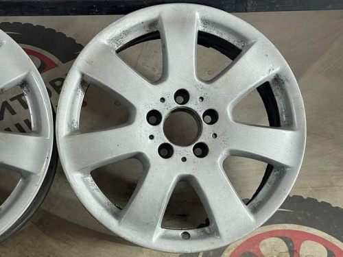 Литье SsangYong R17 5х112/66,1/ЕТ56/J7,5