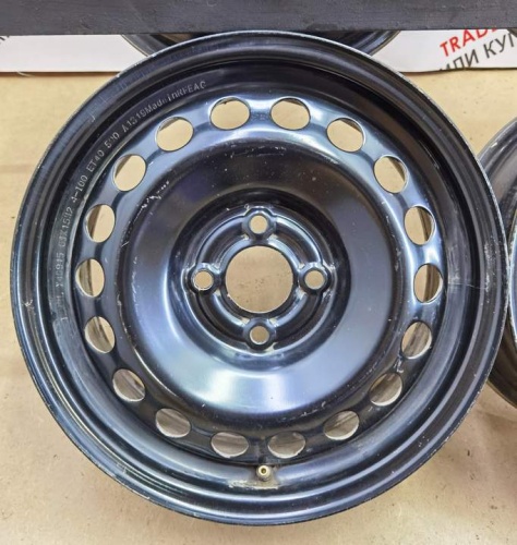 Штампы Hyundai R15 4x100  СТ54.6..