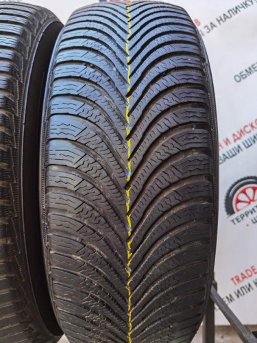 Michelin Alpin5 R16 215/65