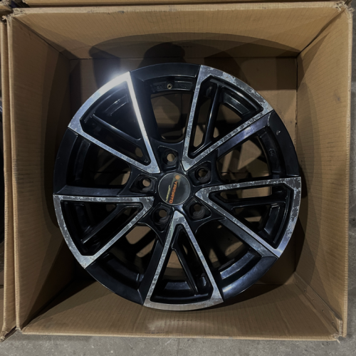 Диски литые R16 5x114.3 60.1 Et45