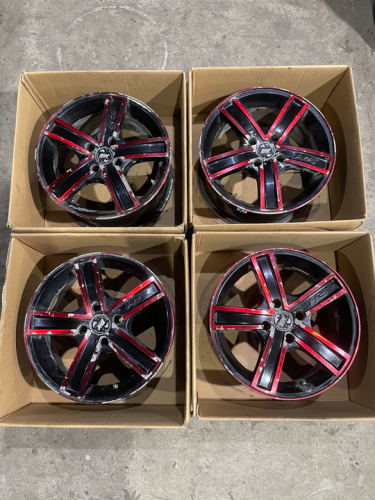 Диски Литые R16 4x108 et25 65.1 7j