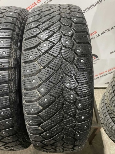 Gislaved Nord Frost 200 R16 215/65