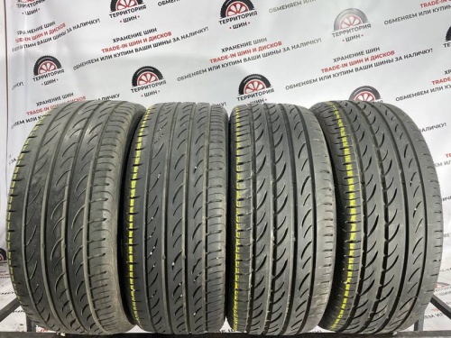 Pirelli P Zero Nero  R17 205/40