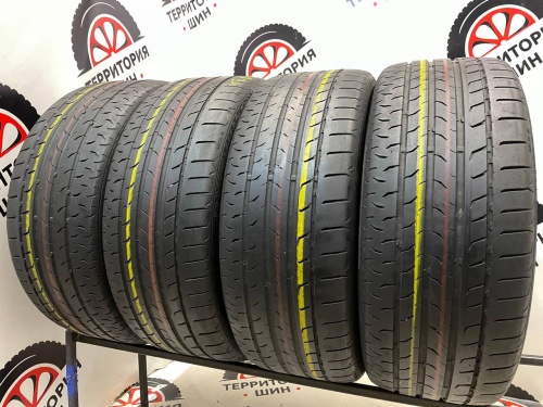Continental MaxContact MC6 245/45/20