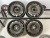 Штамп WV Polo ORIG R15 5x100/57.1/6J/ET38