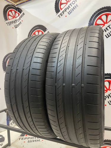 Continental ContiSportContact 5 SSR 235/45/19