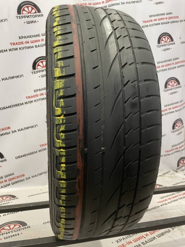 Continental CrossContact UHP E  R19 235/55