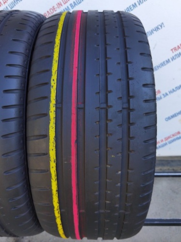 Continental Sport Contact R18 255/45