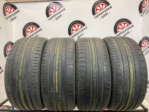 Pirelli P Zero R20 255/40