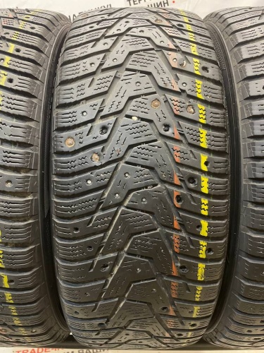 Hankook Winter I*Pike RS2 R17	215/55