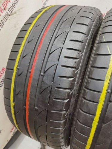 Bridgestone Potenza S001 R17	215/40