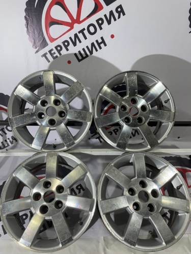 Диски Литые Ниссан Максима R16 5*114.3 ЕТ40 ЦО66.1