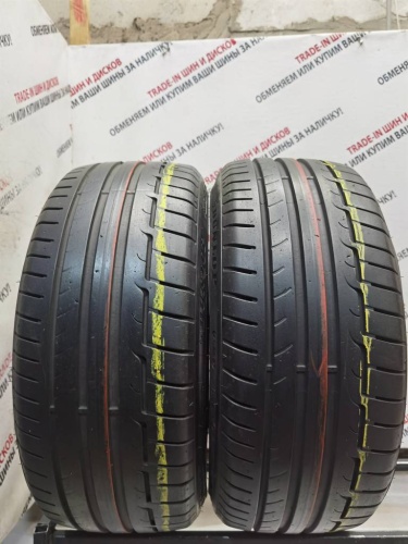 Dunlop Sport Maxx RT R18	205/40