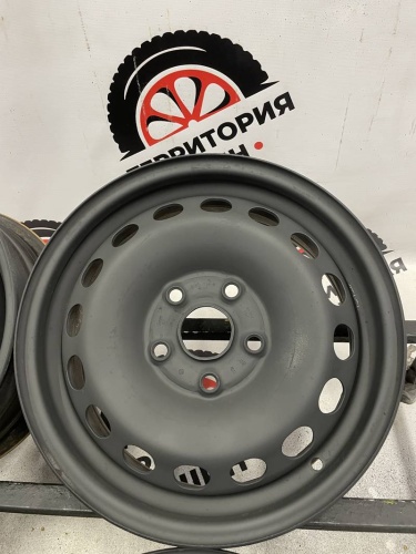 Диски штамп WV R15 5*112 J6 ET47 Dia 57.1
