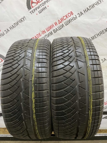 Michelin Pilot Alpin 4 R18 245/45 100V