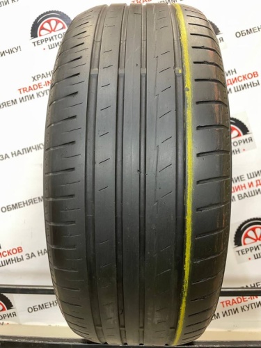 Yokohama BluEarth-A AE50 R18	235/55