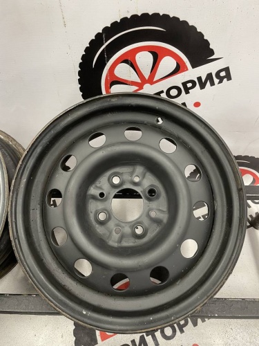 Диски Штамп ВАЗ ТЗСК R14 4*98 Dia 58.6 ET35 J6