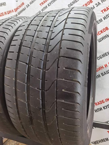 Pirelli P Zero R21 315/35.