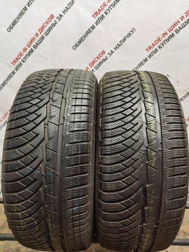 Michelin Pilot Alpin 215/55 R17