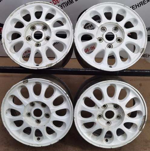 Литье Enkei R15 5x114.3 CT67.1