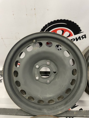 Штампы  4х108 R16