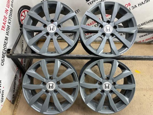 Литьё Honda R16 5x114,3 СТ64,1