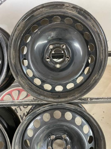 Штампы FORD R17 5x108/63,4/ET52,5/J7,5