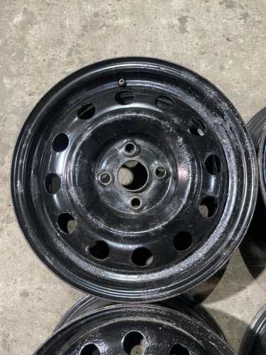 Штампованные диски R15 4x100 ET46 54.1