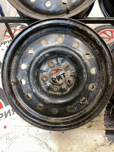 Штампы Nissan R16 5*114,3 ET40 6,5J ЦО 66,1