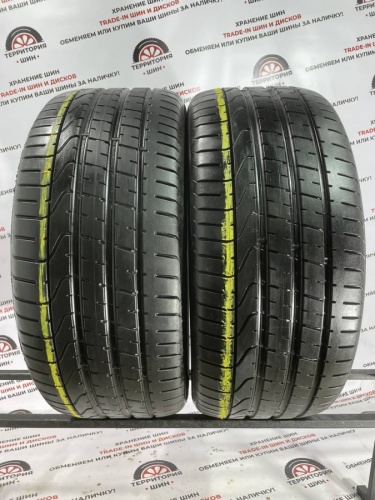 Pirelli P Zero R21	285/40