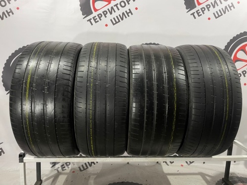 Pirelli P Zero R21 265/40 + 295/35