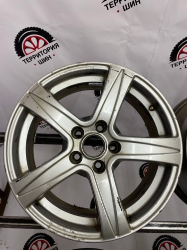 Литье VAG 5*112 ЕТ39 DIA67,1 J6,5
