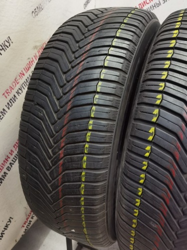 Michelin CrossClimate SUV   R18	225/60